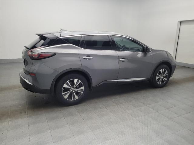 used 2020 Nissan Murano car, priced at $16,195