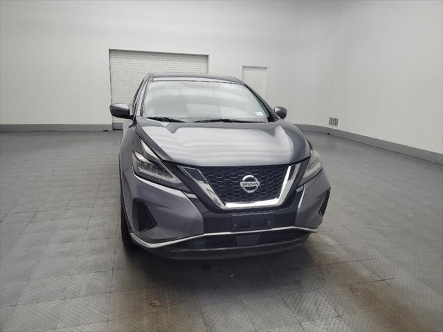 used 2020 Nissan Murano car, priced at $16,195