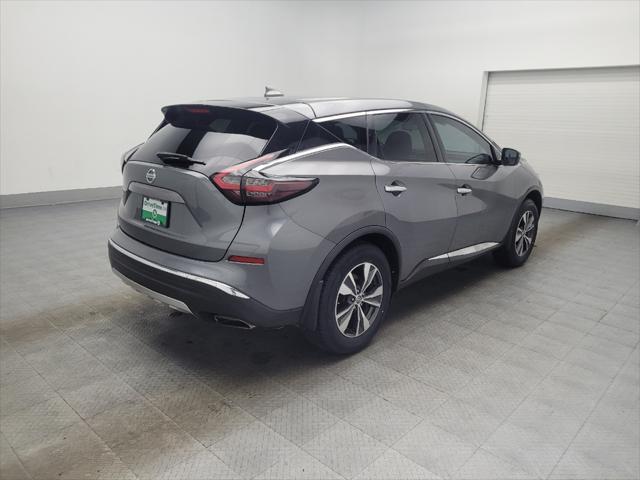 used 2020 Nissan Murano car, priced at $16,195