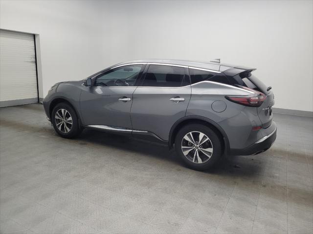 used 2020 Nissan Murano car, priced at $16,195