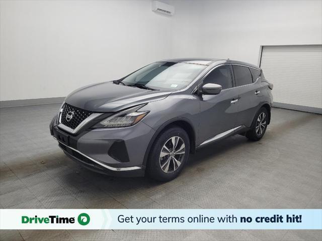 used 2020 Nissan Murano car, priced at $16,195