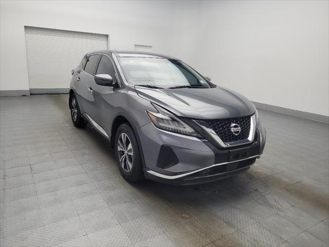 used 2020 Nissan Murano car, priced at $16,195