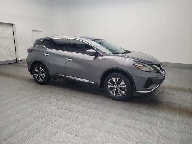 used 2020 Nissan Murano car, priced at $16,195