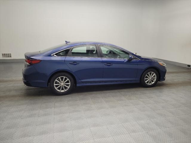 used 2018 Hyundai Sonata car, priced at $19,295