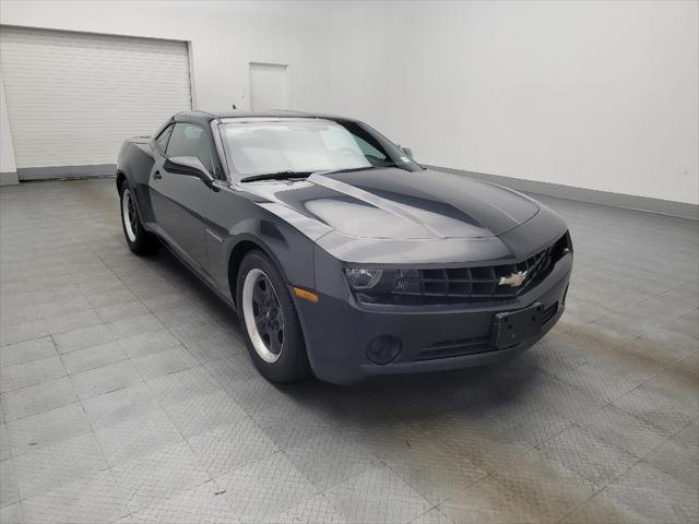 used 2012 Chevrolet Camaro car, priced at $15,995