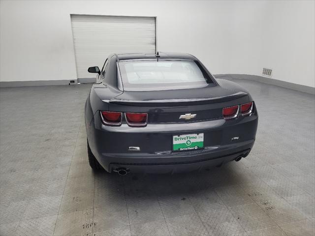 used 2012 Chevrolet Camaro car, priced at $15,995