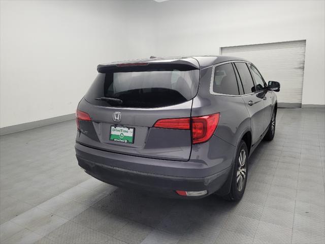 used 2016 Honda Pilot car, priced at $20,195