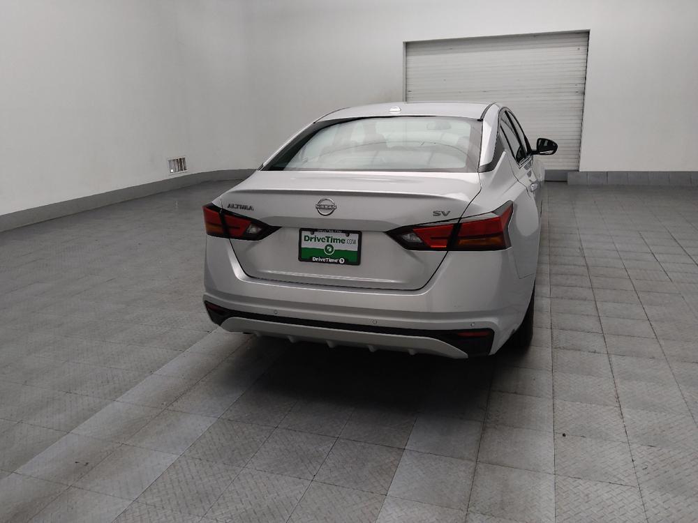 used 2023 Nissan Altima car, priced at $22,295