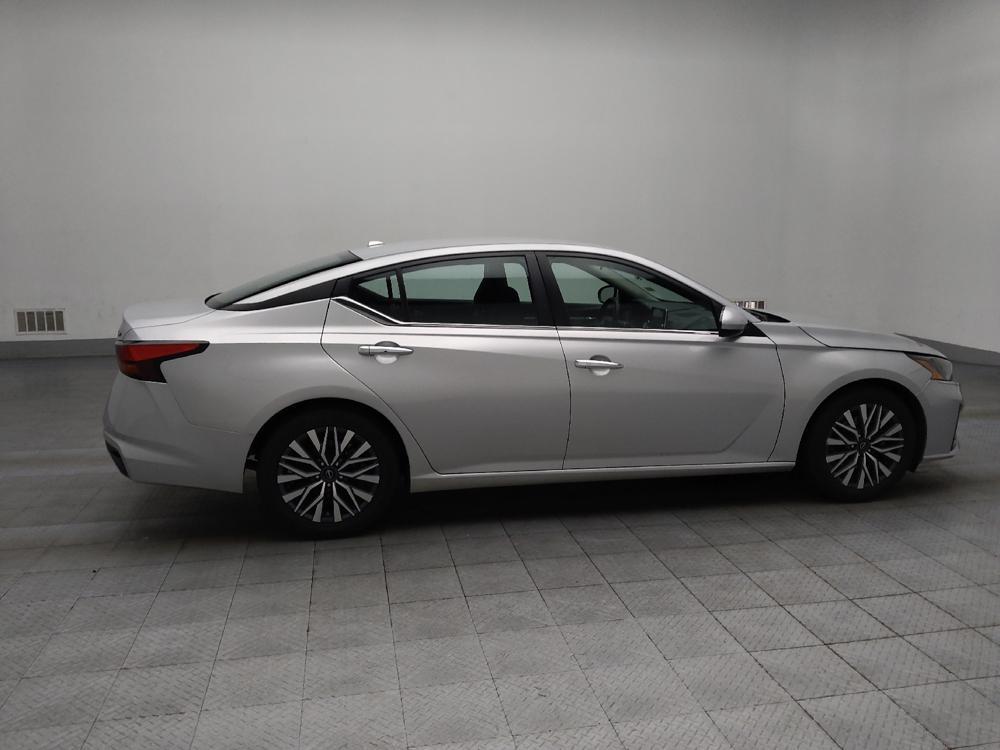 used 2023 Nissan Altima car, priced at $22,295