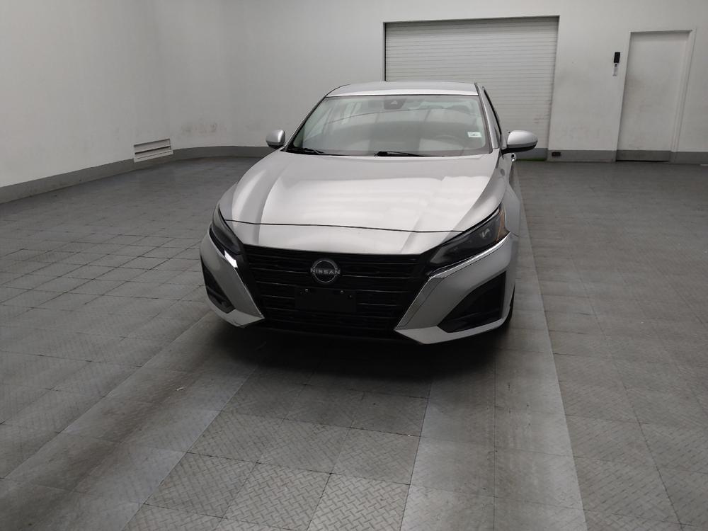 used 2023 Nissan Altima car, priced at $22,295