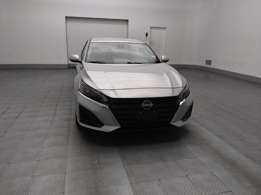used 2023 Nissan Altima car, priced at $22,295