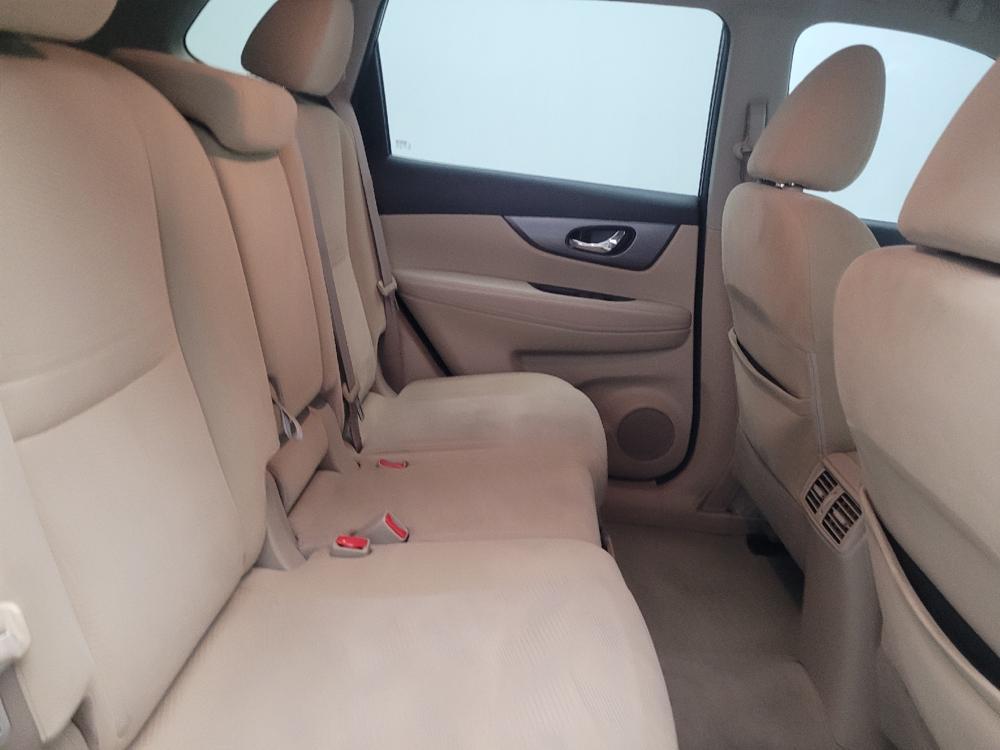 used 2015 Nissan Rogue car, priced at $13,995