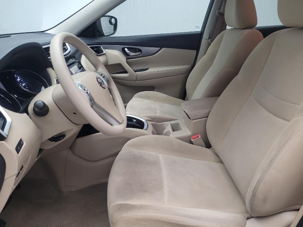 used 2015 Nissan Rogue car, priced at $13,995