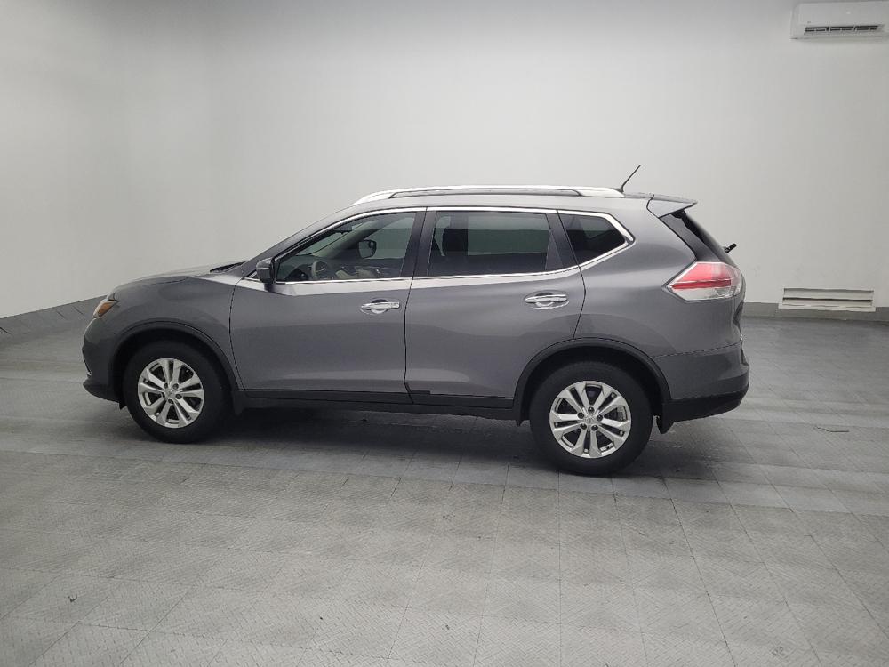used 2015 Nissan Rogue car, priced at $13,995