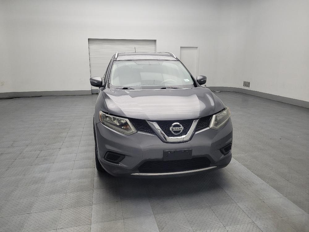 used 2015 Nissan Rogue car, priced at $13,995