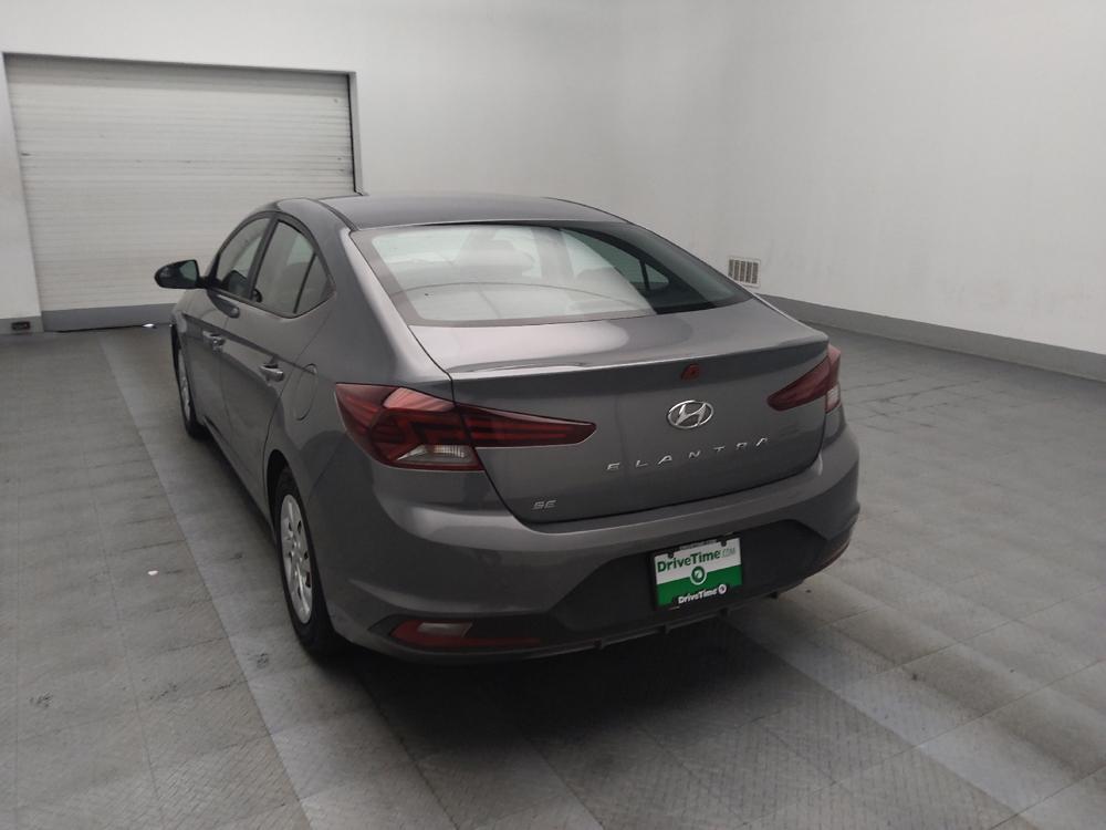 used 2019 Hyundai Elantra car, priced at $12,595