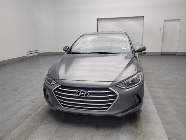 used 2018 Hyundai Elantra car, priced at $14,995