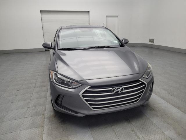 used 2018 Hyundai Elantra car, priced at $14,995