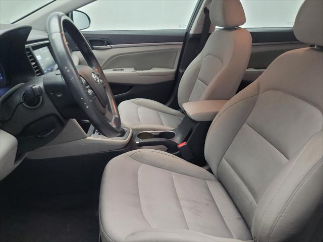used 2018 Hyundai Elantra car, priced at $14,995