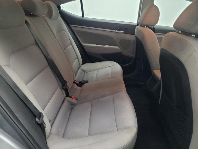 used 2018 Hyundai Elantra car, priced at $14,995