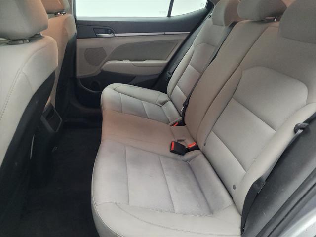 used 2018 Hyundai Elantra car, priced at $14,995