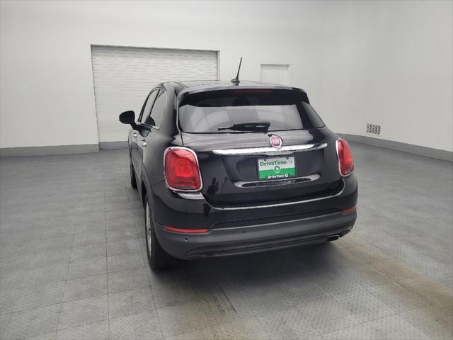 used 2016 FIAT 500X car, priced at $11,495