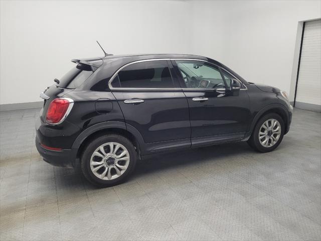 used 2016 FIAT 500X car, priced at $11,495