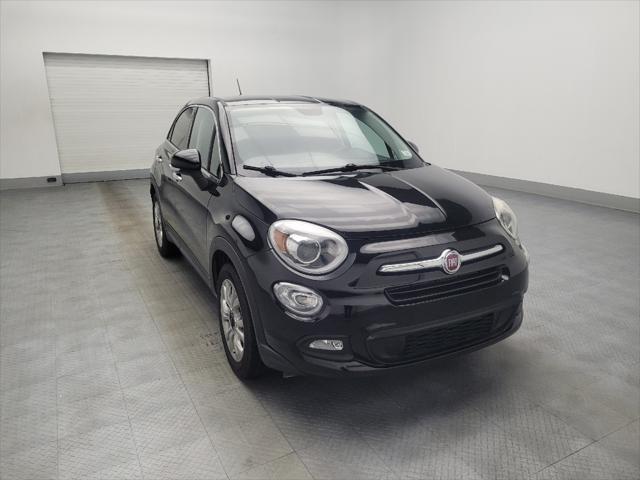 used 2016 FIAT 500X car, priced at $11,495