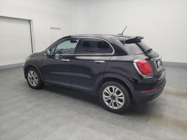 used 2016 FIAT 500X car, priced at $11,495