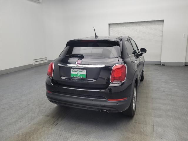 used 2016 FIAT 500X car, priced at $11,495