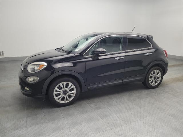 used 2016 FIAT 500X car, priced at $11,495