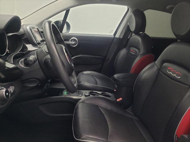 used 2016 FIAT 500X car, priced at $11,495