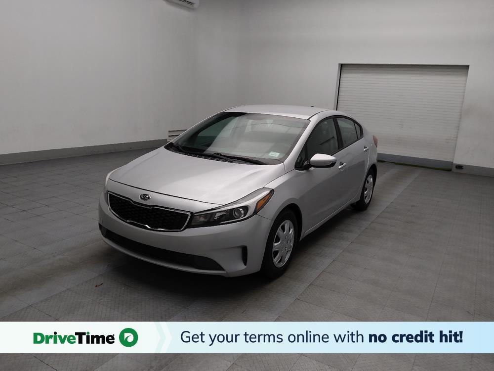 used 2017 Kia Forte car, priced at $12,095