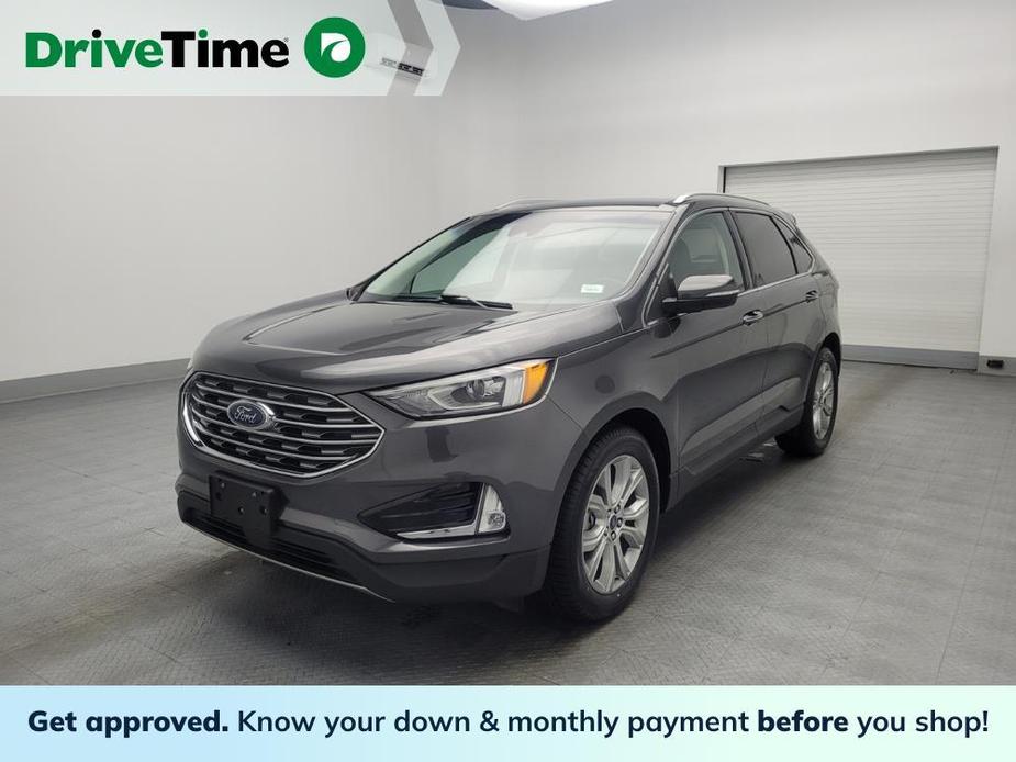used 2019 Ford Edge car, priced at $25,595