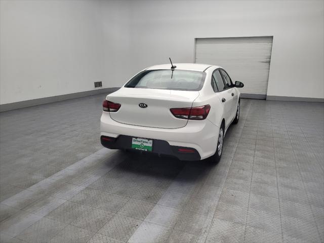used 2018 Kia Rio car, priced at $12,595