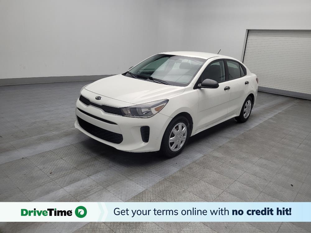 used 2018 Kia Rio car, priced at $11,695
