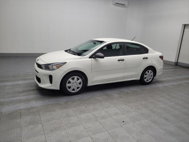used 2018 Kia Rio car, priced at $12,595