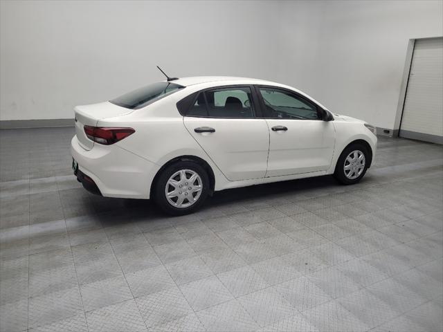 used 2018 Kia Rio car, priced at $12,595