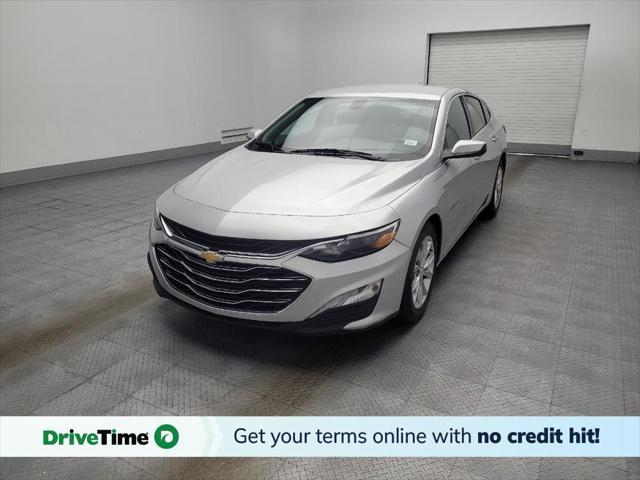 used 2020 Chevrolet Malibu car, priced at $15,995