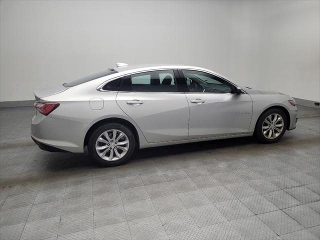 used 2020 Chevrolet Malibu car, priced at $15,795