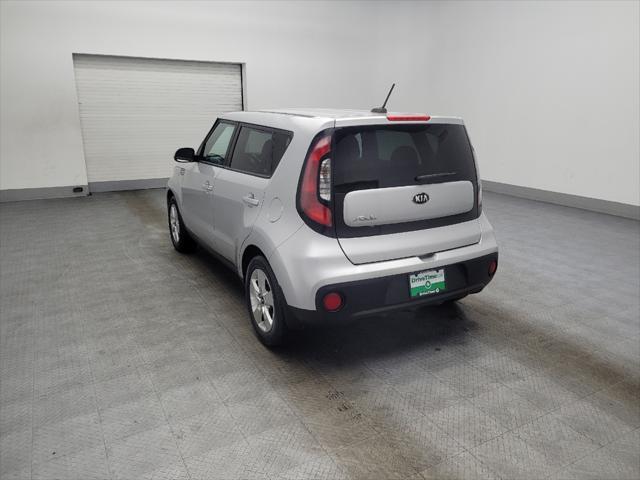 used 2018 Kia Soul car, priced at $12,895