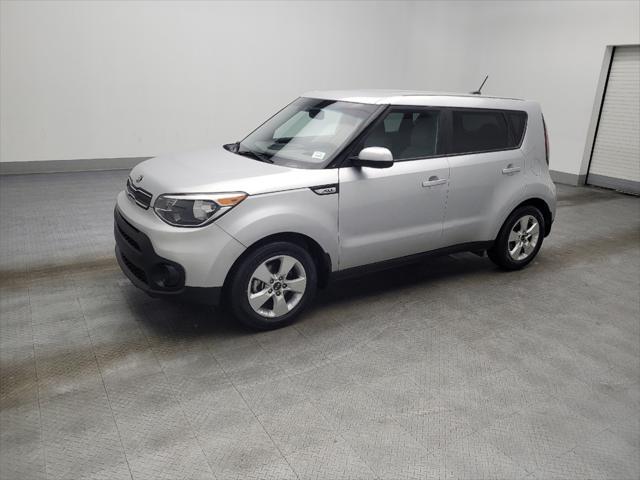 used 2018 Kia Soul car, priced at $12,895