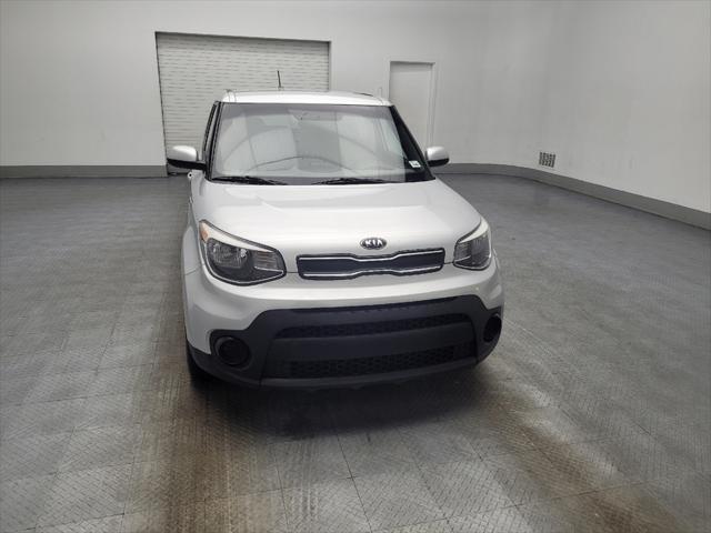 used 2018 Kia Soul car, priced at $12,895