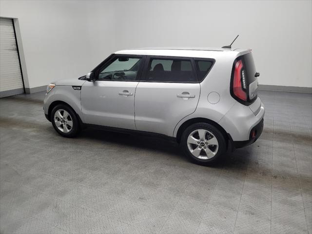 used 2018 Kia Soul car, priced at $12,895