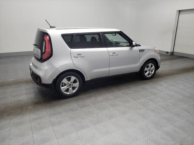 used 2018 Kia Soul car, priced at $12,895