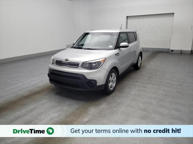 used 2018 Kia Soul car, priced at $12,895