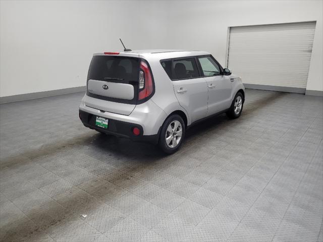 used 2018 Kia Soul car, priced at $12,895