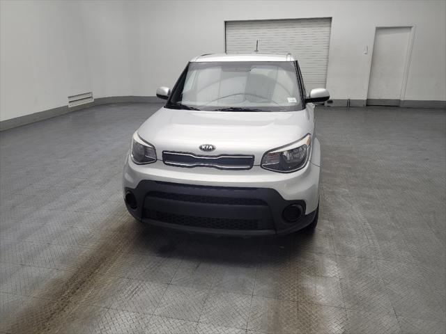 used 2018 Kia Soul car, priced at $12,895