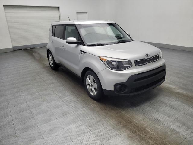 used 2018 Kia Soul car, priced at $12,895