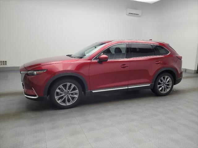 used 2021 Mazda CX-9 car, priced at $29,295